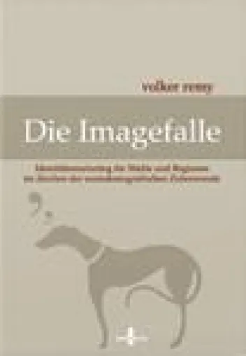 „Die Imagefalle“: Weckruf für deutsche Kommunen Bild: „Die Imagefalle“: Weckruf für deutsche Kommunen
