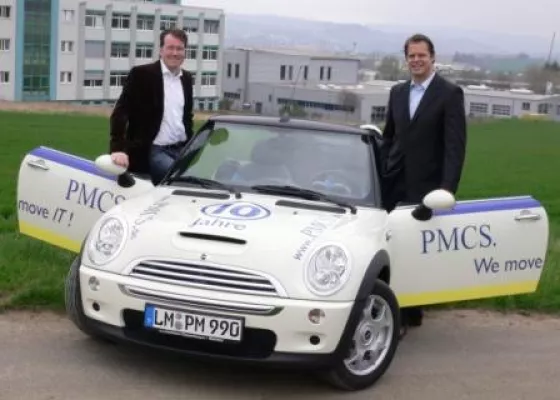 Bild: Von 2 auf 140 und mehr – 10 Jahre PMCS