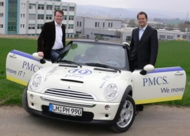 Bild: Von 2 auf 140 und mehr – 10 Jahre PMCS