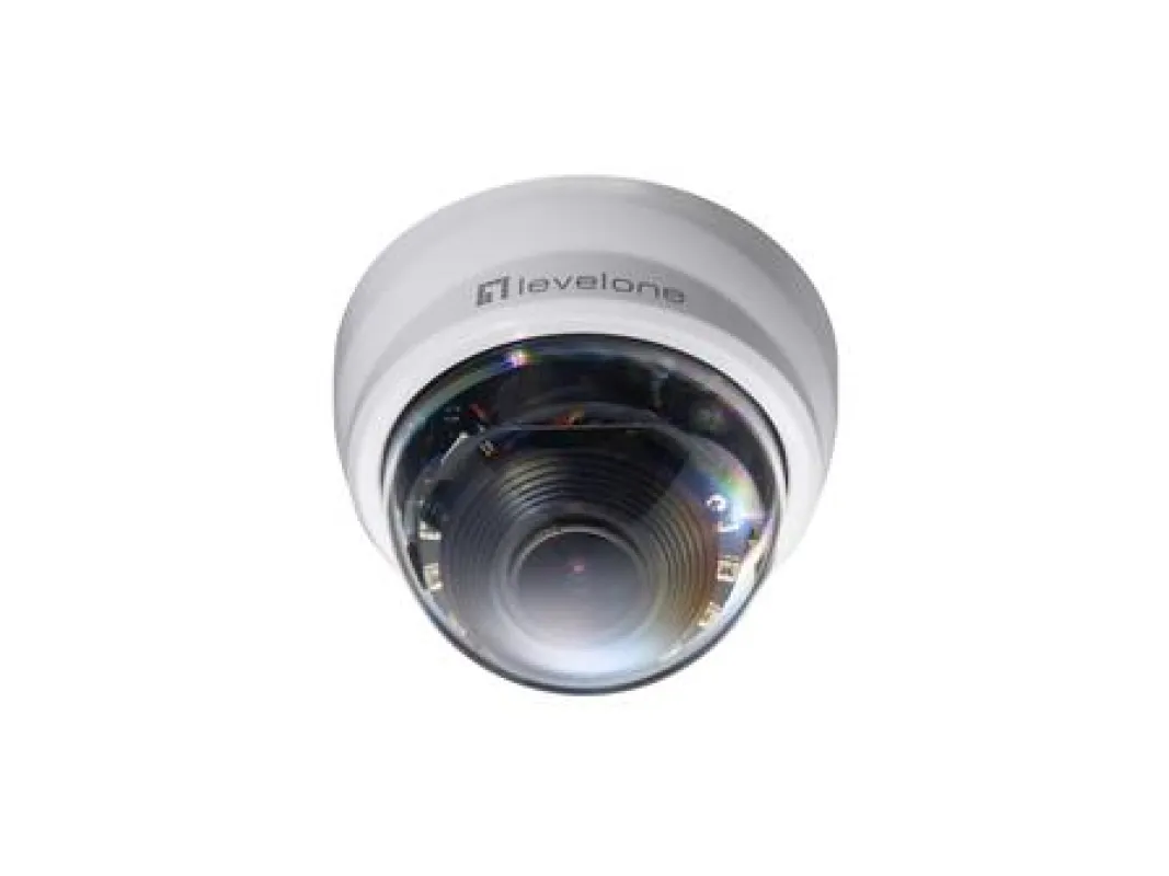 Die Netzwerkkameras FCS-4201 und FCS-4301 von LevelOne