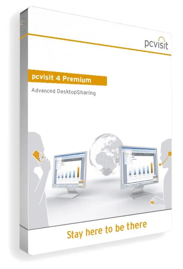 Software-Hersteller können pcvisit 4 in Ihre Produkte integrieren