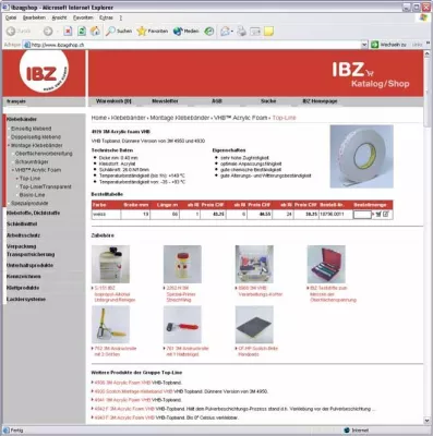 Bild: Automatisierte Katalogerstellung - E-Commerce-Lösung und Printkatalog aus einem System