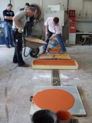 Bild: Betonwaren und WetCast