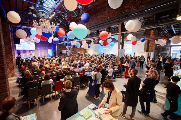 Bild: Agile HR Conference 2020 wird verschoben auf 30.09. - 01.10.2020