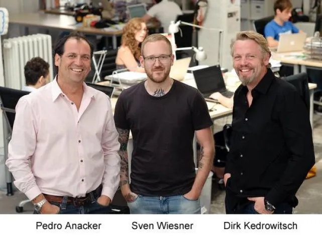 Bild: Best Practice in Social Networking - Pixelpark-Gruppe und beebop media ag kooperieren