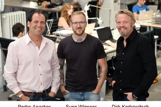 Best Practice in Social Networking - Pixelpark-Gruppe und beebop media ag kooperieren Bild: Best Practice in Social Networking - Pixelpark-Gruppe und beebop media ag kooperieren