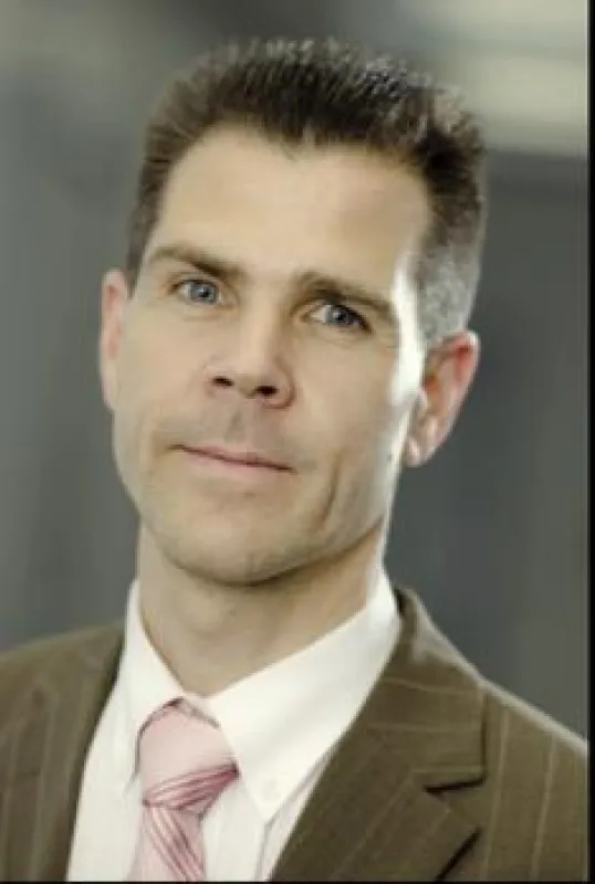 Jörg Gründinger, Kaufmännischer Leiter/ Prokurist der Stadtwerke Rüsselsheim GmbH