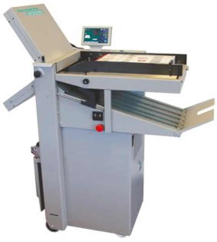 DocuFold Pro mit neuem Touchscreen