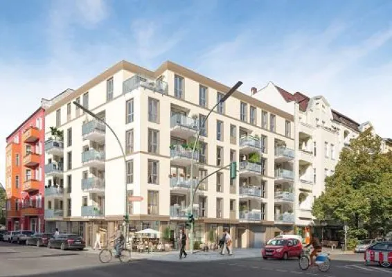 Bild: Palais 41: Gehobene City-Wohnungen in Berlin-Schöneberg im Verkauf