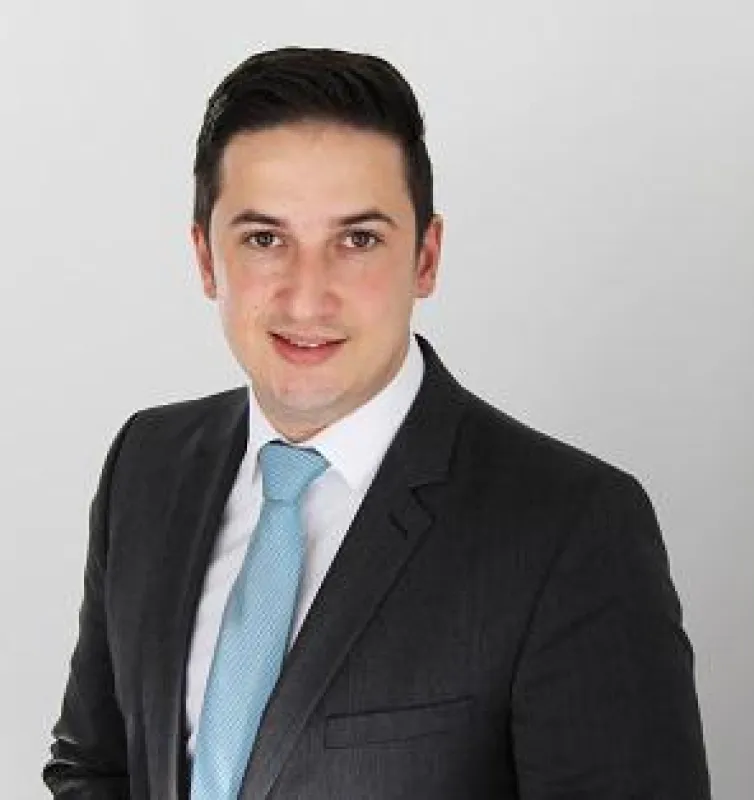 Alexander Toumassian, Leiter Vertrieb SCHÄFER Lochbleche (c) SCHÄFER WERKE GMBH