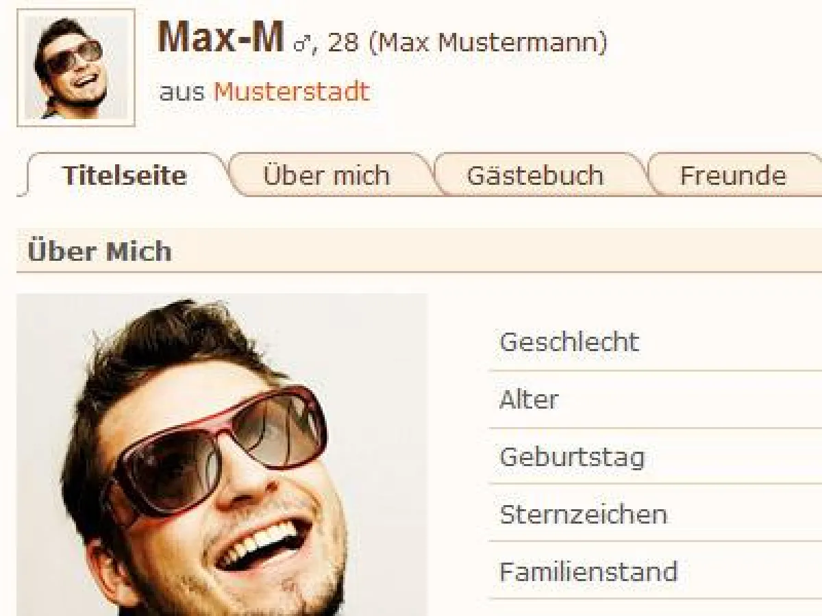 Ab sofort kann jedes Mitglied auf kwick.de auch seinen Realnamen angeben!