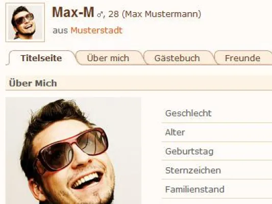 Bild: AGOF 02/2009 - KWICK im Club der Millionäre - Realnamen neu eingeführt