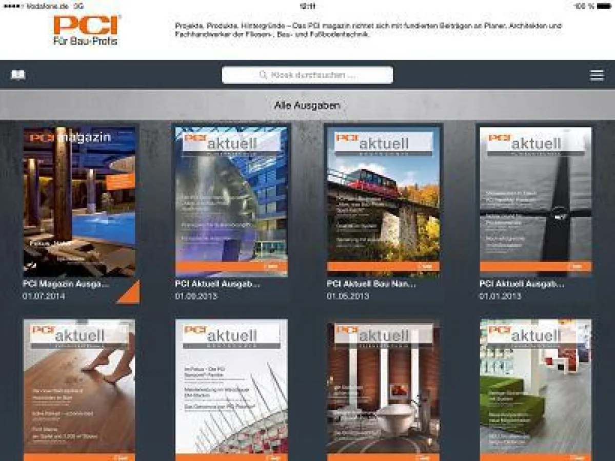 Bild: PCI Augsburg GmbH