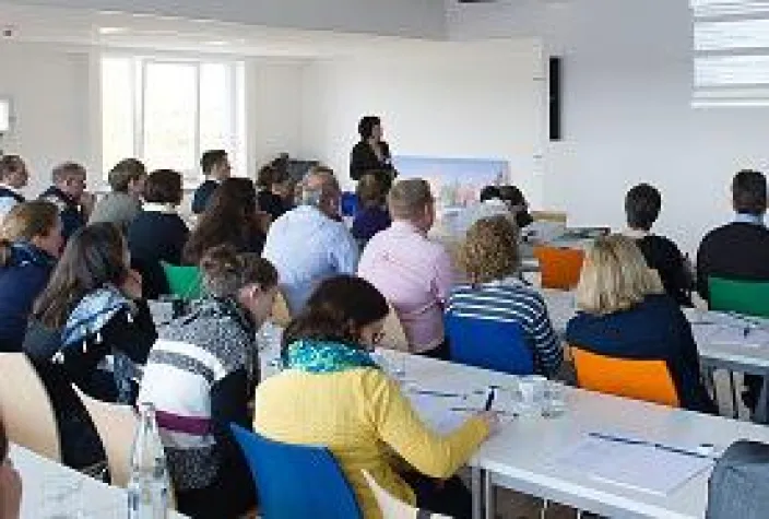 Bild: Lebensmittelsicherheit lernen!