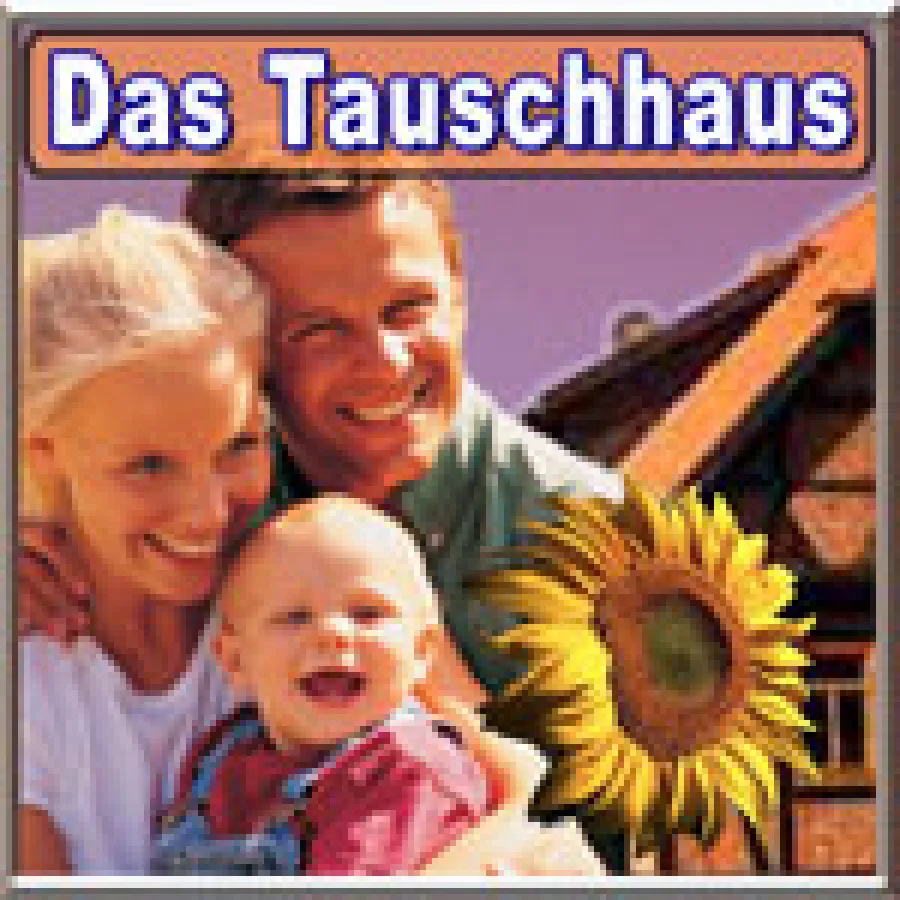 Tauschen von Zeit und Dingen.