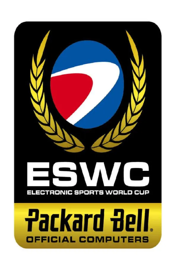 ESWC 2008 mit Packard Bell