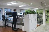 Eurocres expandiert nach London und präsentiert Arbeitswelten Bild: Eurocres expandiert nach London und präsentiert Arbeitswelten