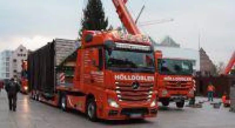 Bild: Das vernetzte Nutzfahrzeug: Digitalisierung kompletter Einsatzzwecke