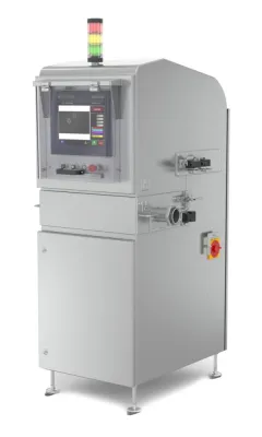 Mettler-Toledo revolutioniert die Inspektion pumpfähiger Lebensmittel Bild: Mettler-Toledo revolutioniert die Inspektion pumpfähiger Lebensmittel