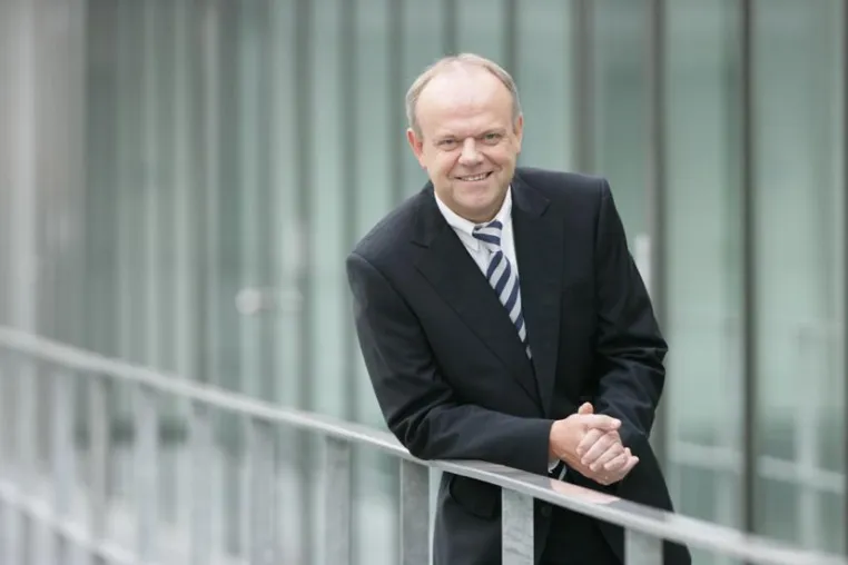 Bild: Hans Zehetmaier zählt zu den besten Unternehmern Deutschlands