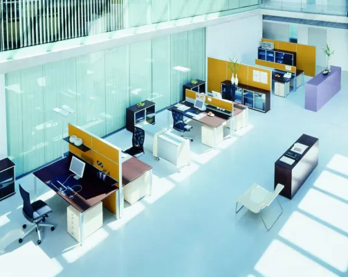 Bild: Smarte Office-Lösungen made in Austria