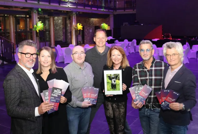 Bild: 2. Charity Gala „Flügel für die Zukunft“