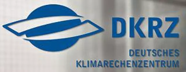 Bild: Supercomputer der Klimaforschung in Hamburg