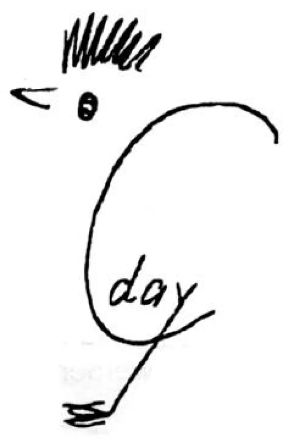 Chickenday Logo – international geschützte Marke