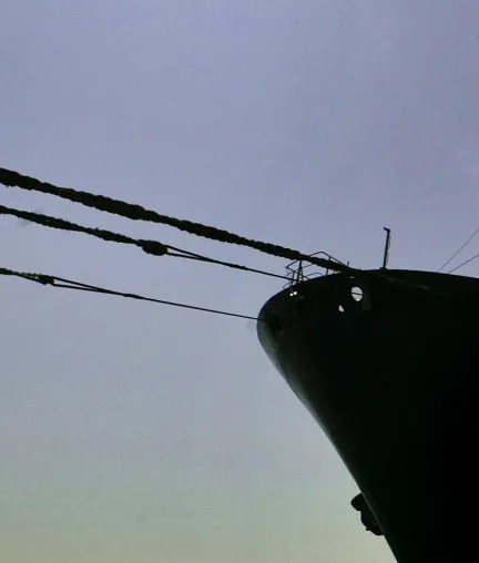 Det Norske Veritas (DNV) veröffentlicht neue Richtlinie für das Auflegen von Schiffen Bild: Det Norske Veritas (DNV) veröffentlicht neue Richtlinie für das Auflegen von Schiffen