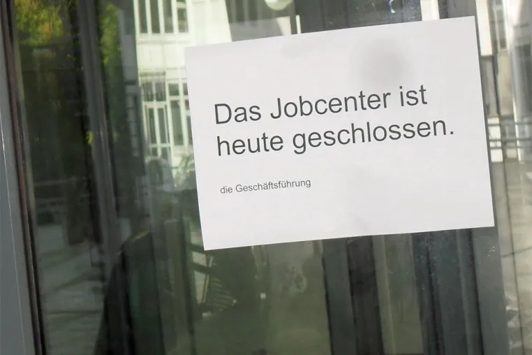Bild: Neuss kann überall passieren