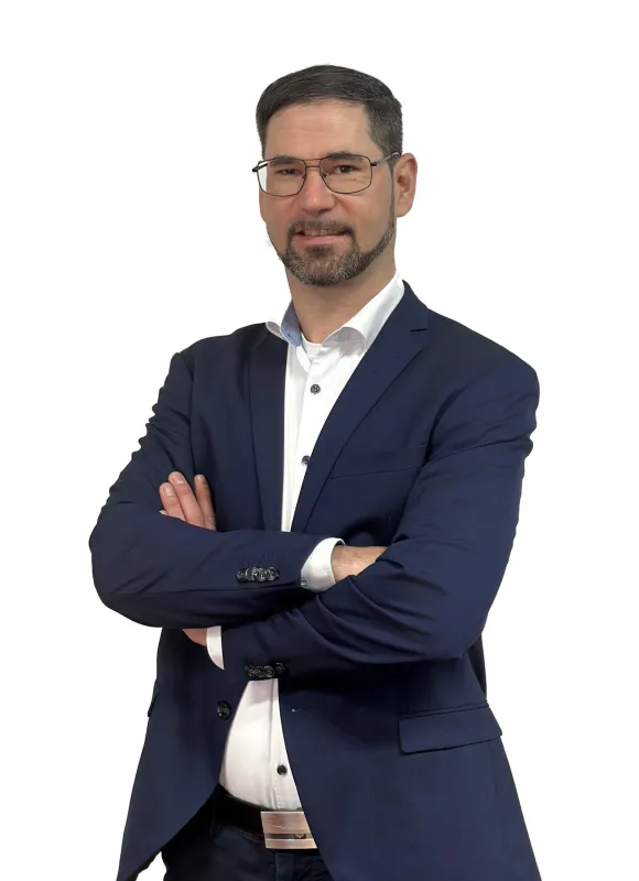 Christian Harzer verantwortet künftig den Geschäftsbereich Betriebseinrichtungen bei TIXIT (© TIXIT Bernd Lauffer GmbH & Co. KG)