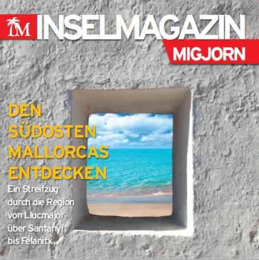 Bild: Jetzt neu: Das „Inselmagazin Migjorn“ als Lifestyle- und Reiseführer