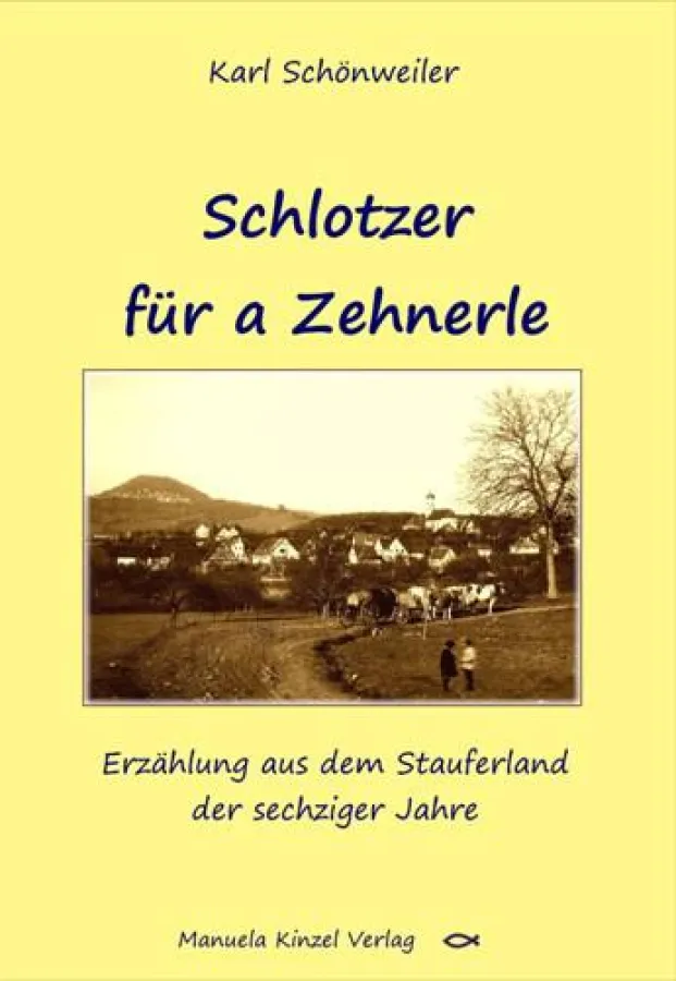 Vier Schlotzer für a Zehnerle vor
