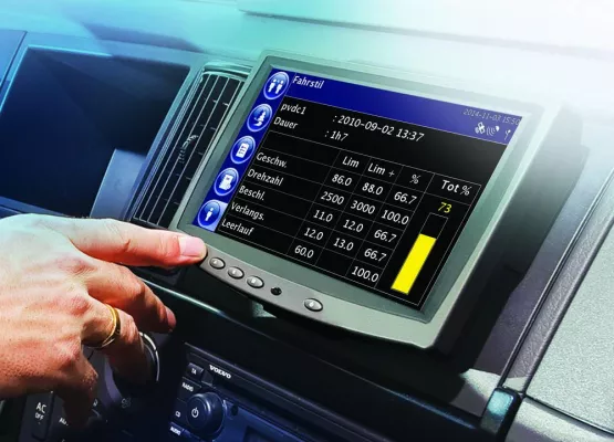 Bild: Iridium und Trimble gehen strategische Partnerschaft ein