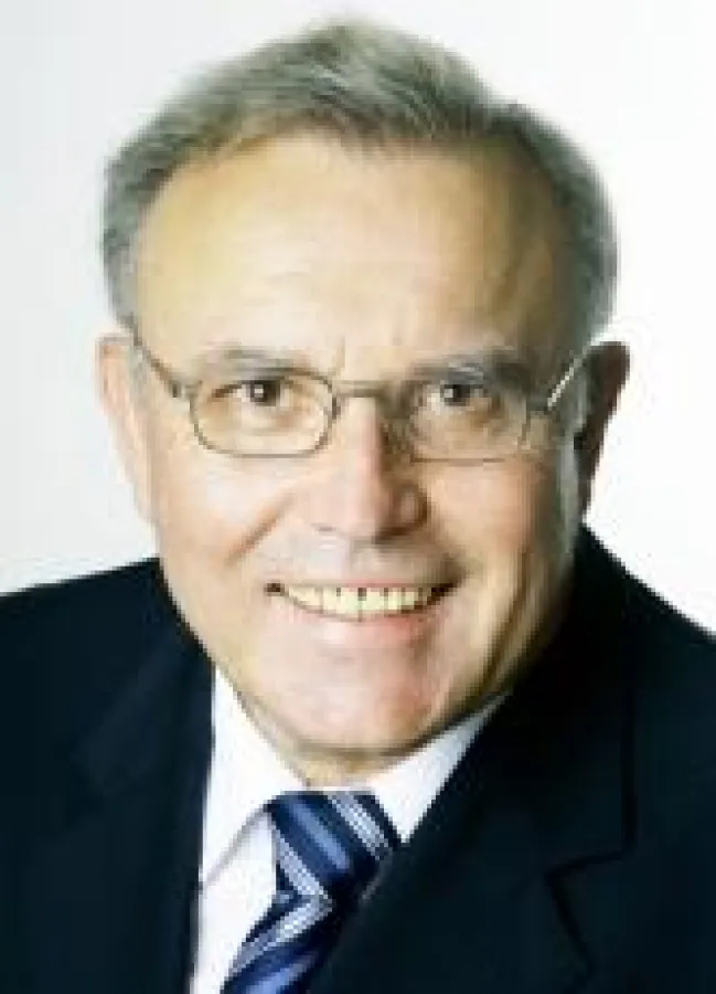 Leonhard Müller, Vorsitzender des Vorstands der AGEV - © AGEV e.V.