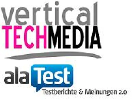Bild: vertical techmedia AG vermarktet alaTest – weltweit führender Online-Dienst für Testberichte