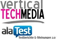 Bild: vertical techmedia AG vermarktet alaTest – weltweit führender Online-Dienst für Testberichte