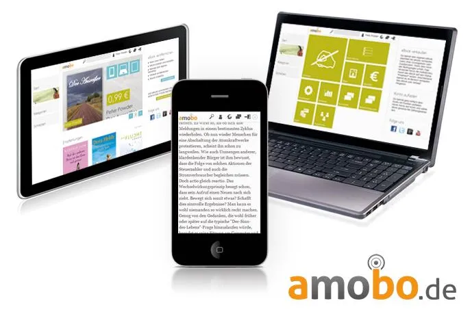 Bild: Junges Unternehmen mischt am eBook-Markt mit