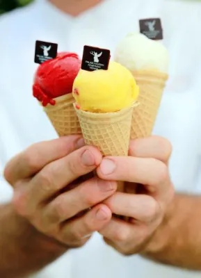 Bild: Eis-Zeit am Ring