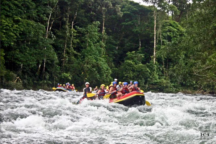 Bild: Abenteuersport-Weltmeisterschaften in Costa Rica