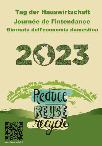 Der Welttag der Hauswirtschaft 2023 Bild: Der Welttag der Hauswirtschaft 2023