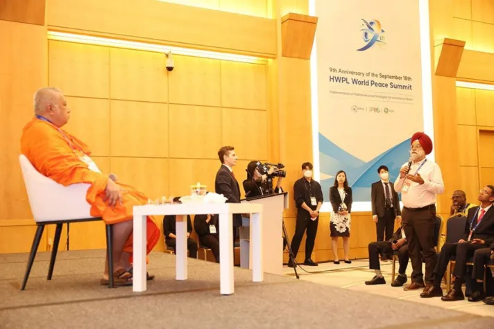 Bild: Harmonie der Religionen