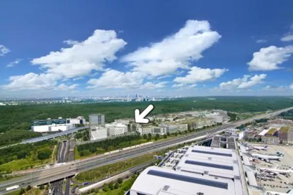 Bild: MEININGER im Anflug – Die Hotelgruppe eröffnet Hotel am Frankfurter Flughafen