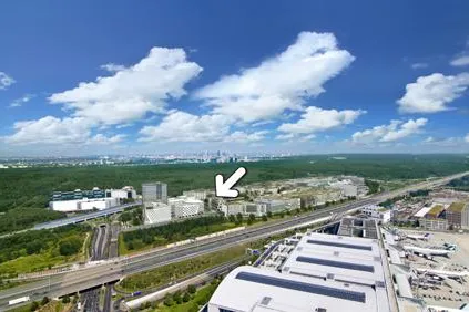 MEININGER im Anflug – Die Hotelgruppe eröffnet Hotel am Frankfurter Flughafen Bild: MEININGER im Anflug – Die Hotelgruppe eröffnet Hotel am Frankfurter Flughafen