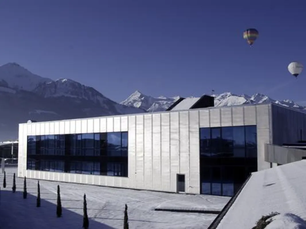 Porsche-Design in Zell am See
