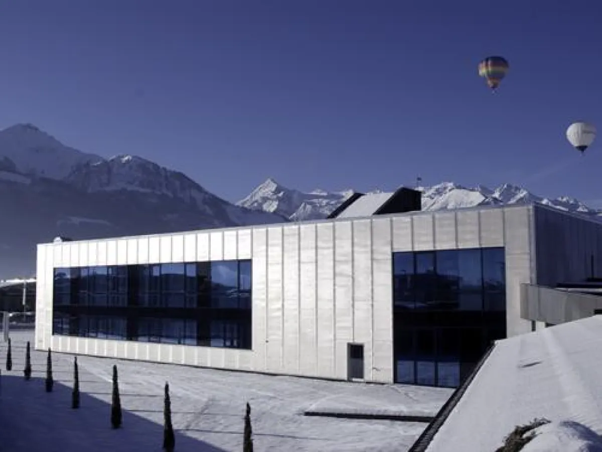 Porsche-Design in Zell am See