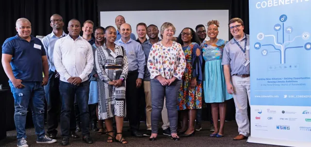 Bild: Energiewende und Nachhaltigkeit: Schulungen für Schwellenländer