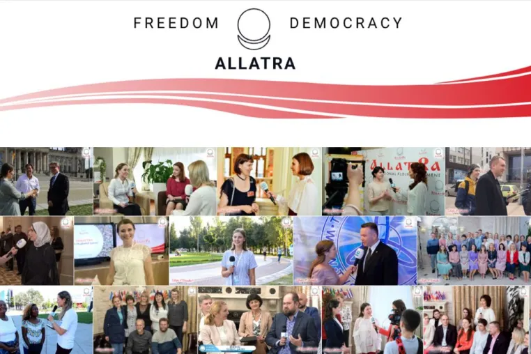 Bild: Was ist AllatRa?