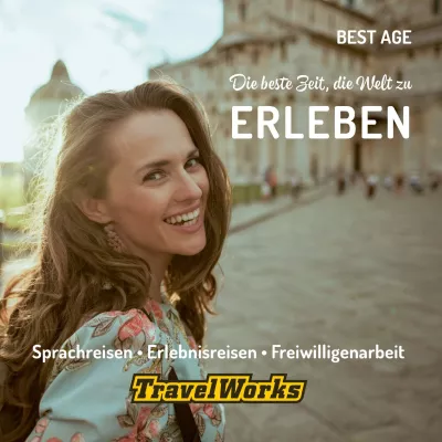 Bild: Die beste Zeit, die Welt zu erleben: Der neue TravelWorks-Katalog ist da!