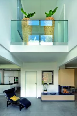 Bild: Regnauer Hausbau: Neue Offenheit